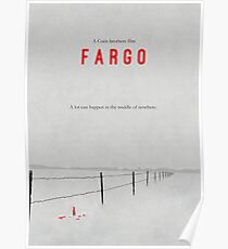 Fargo Poster