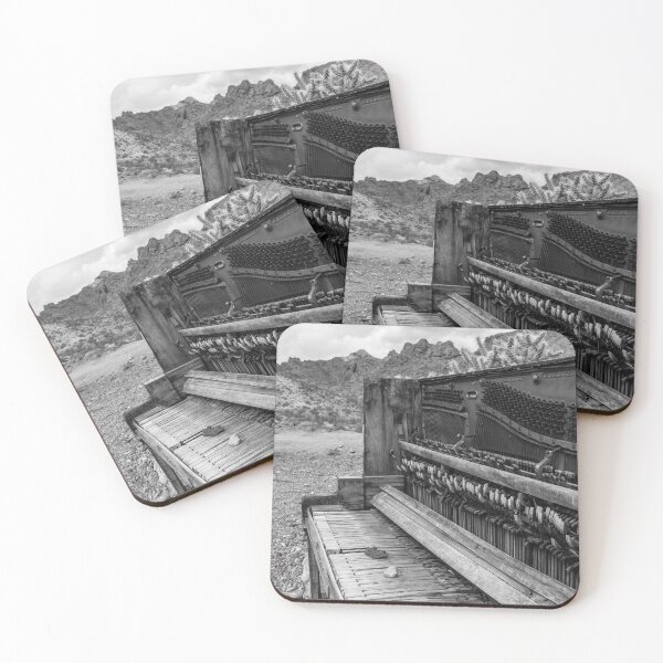 Item preview, Piano - El Dorado Mine designed and sold by Candy Gemmill.