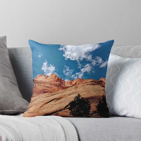 Item preview, Kolob Canyons Red Cliff designed and sold by curtislb.