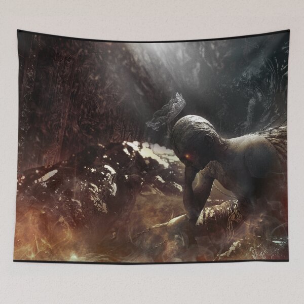 Item preview, Hell's gate designed and sold by zeroscarecrow13.