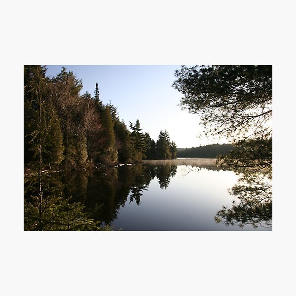 Item preview, Lake View in Algonquin Park - Muskoka designed and sold by Carolyn  Reinhart.