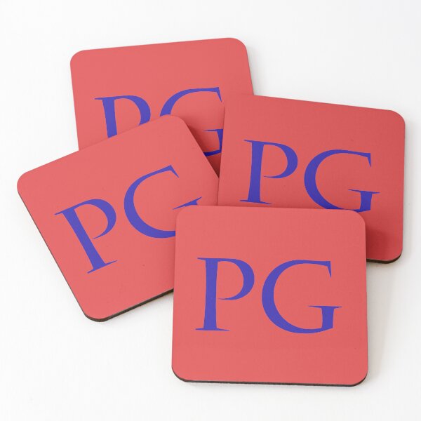 Item preview,  TWO INITIAL LETTERS "P G designed and sold by solgel47.