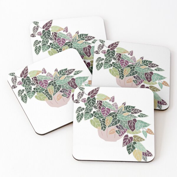 Item preview, Purple Plant designed and sold by willowsbunnies.