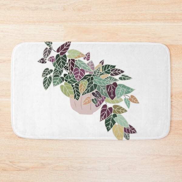 Item preview, Purple Plant designed and sold by willowsbunnies.