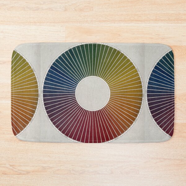 Item preview, Antique Color Wheel designed and sold by BlueSpecsStudio.
