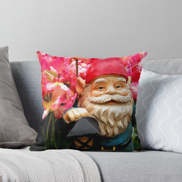 Item preview, Tulip of Pink Gnome I designed and sold by DustysGnomes.