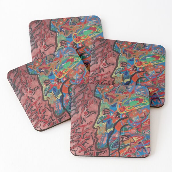 Item preview, inner-world vs. outer-world designed and sold by ramosiyer.