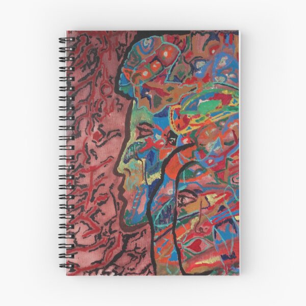 Item preview, inner-world vs. outer-world designed and sold by ramosiyer.