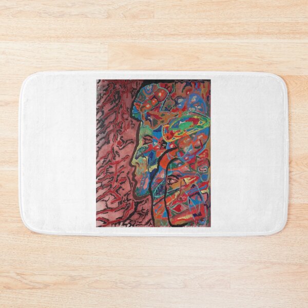 Item preview, inner-world vs. outer-world designed and sold by ramosiyer.