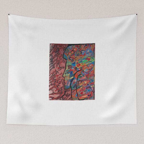 Item preview, inner-world vs. outer-world designed and sold by ramosiyer.