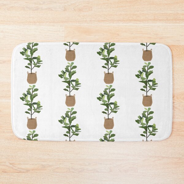 Item preview, Fiddle Leaf designed and sold by willowsbunnies.
