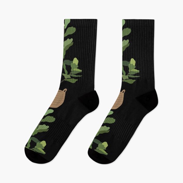 Item preview, Fiddle Leaf designed and sold by willowsbunnies.