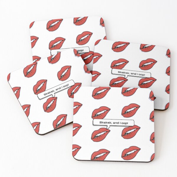 Item preview, RED LIP DESIGN designed and sold by chsvsco.