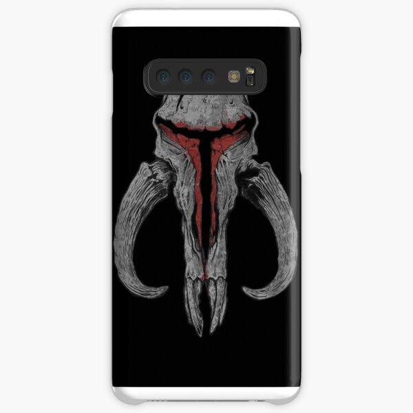 Mando-saur Samsung Galaxy Snap Case