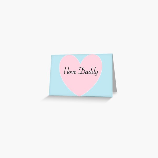 Ddlg Greeting Cards Redbubble