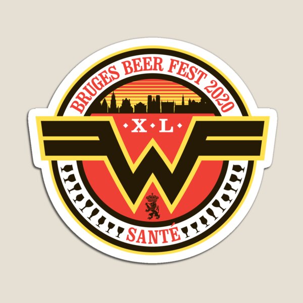Beer Fest 2020 Magnet