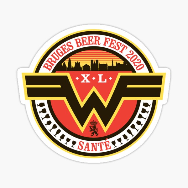 Beer Fest 2020 Sticker