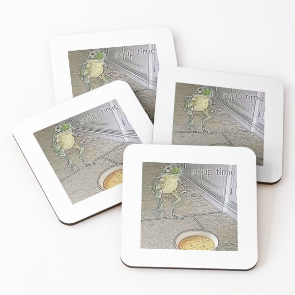Item preview, soup time  designed and sold by vibecheck400.