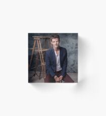 GRANT GUSTIN 2015 | The Flash Acrylic Block
