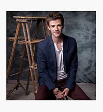 GRANT GUSTIN 2015 | The Flash Photographic Print