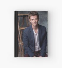 GRANT GUSTIN 2015 | The Flash Hardcover Journal
