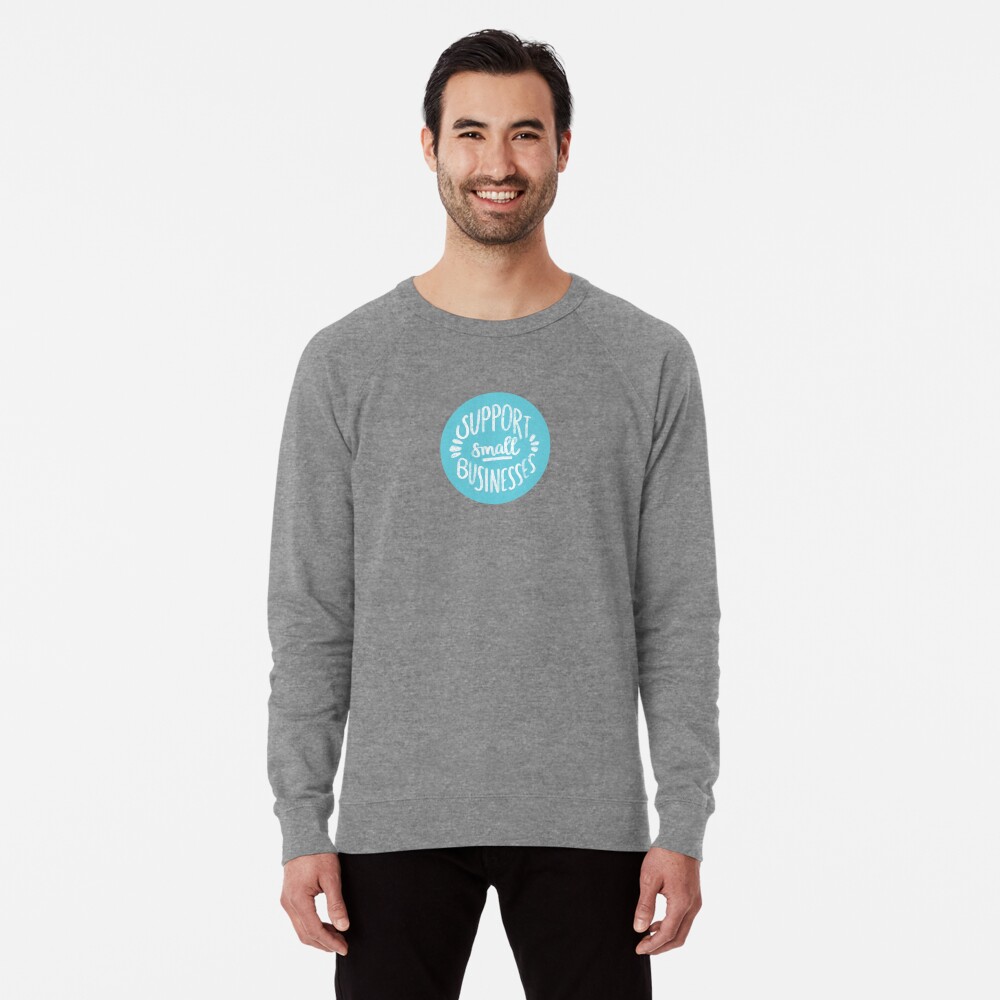 Item preview, Lightweight Sweatshirt designed and sold by localparrotmom.