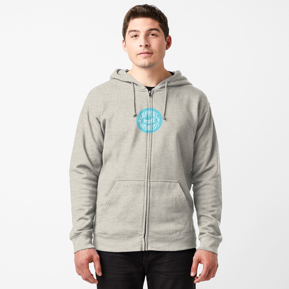 Item preview, Zipped Hoodie designed and sold by localparrotmom.