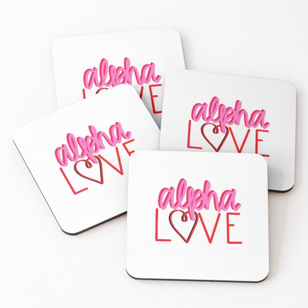 Item preview, alpha love designed and sold by aubstx.