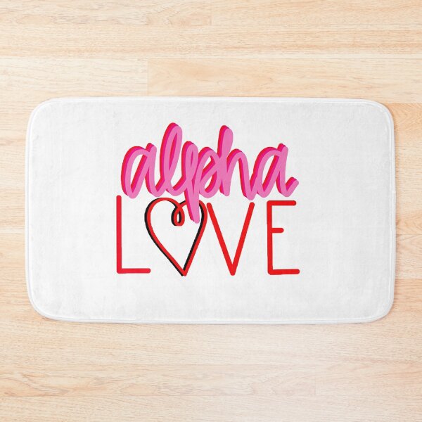 Item preview, alpha love designed and sold by aubstx.