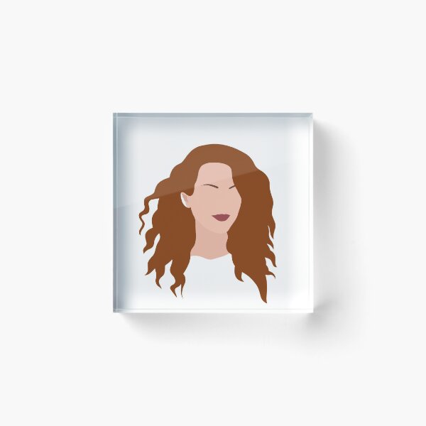 Item preview, Danneel Ackles- Golden Globes 2 designed and sold by Artfully Vought.