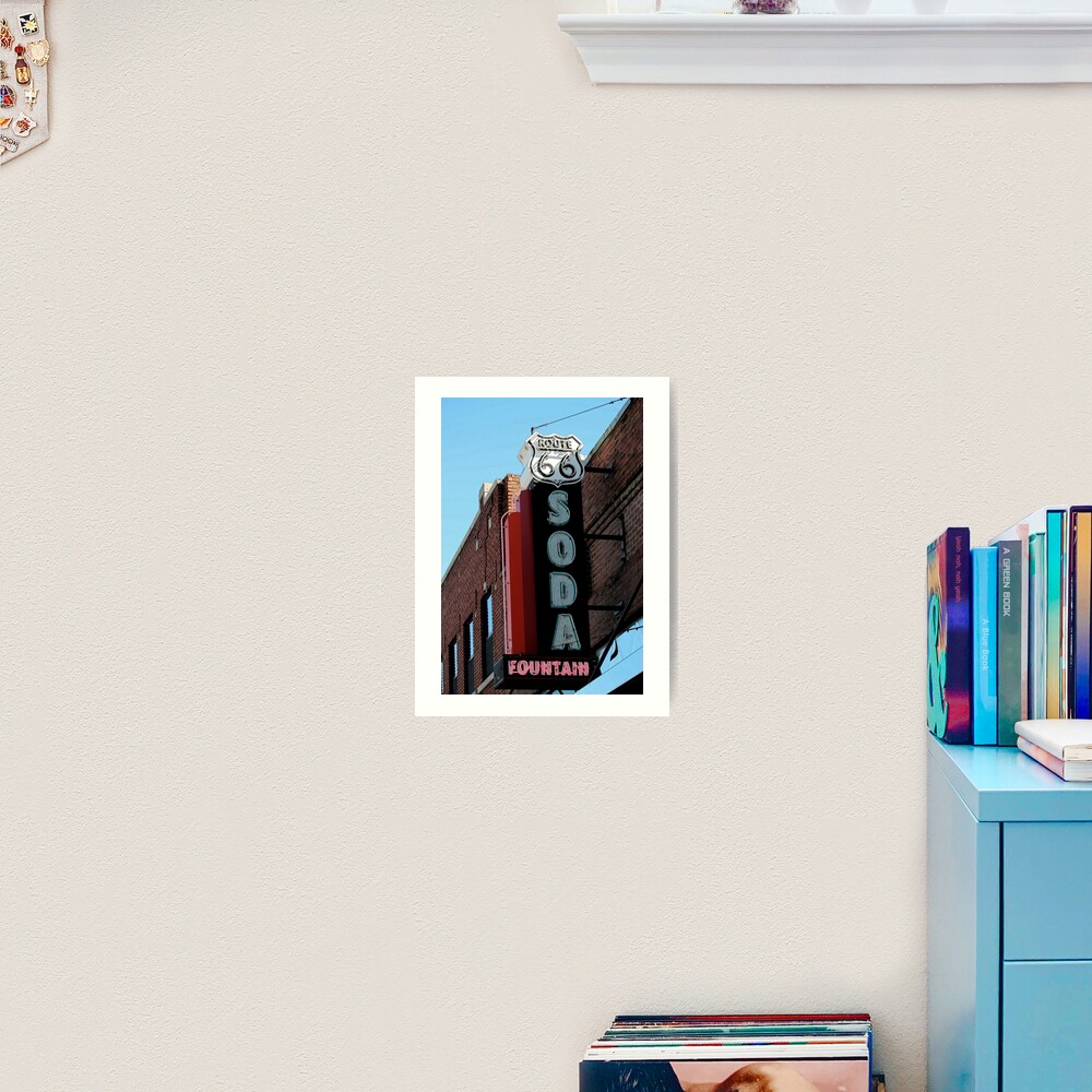 Item preview, Art Print designed and sold by roadsidestills.
