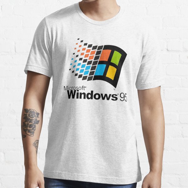 Microsoft 95 Essential T-Shirt