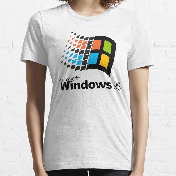 Microsoft 95 Essential T-Shirt
