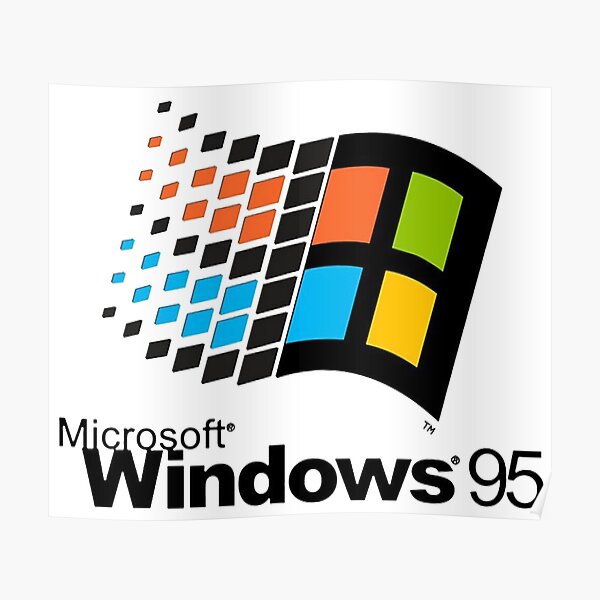 Картинка виндовс 95