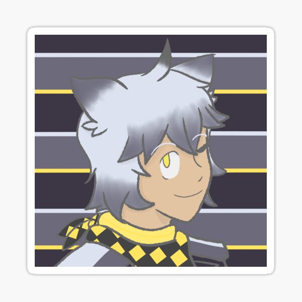 Dex doin a ;) Sticker