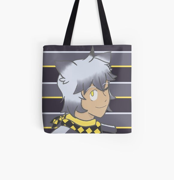 Dex doin a ;) All Over Print Tote Bag