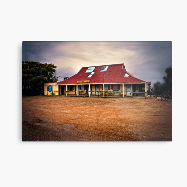 Item preview, hebel hotel, outback queensland designed and sold by carol brandt.