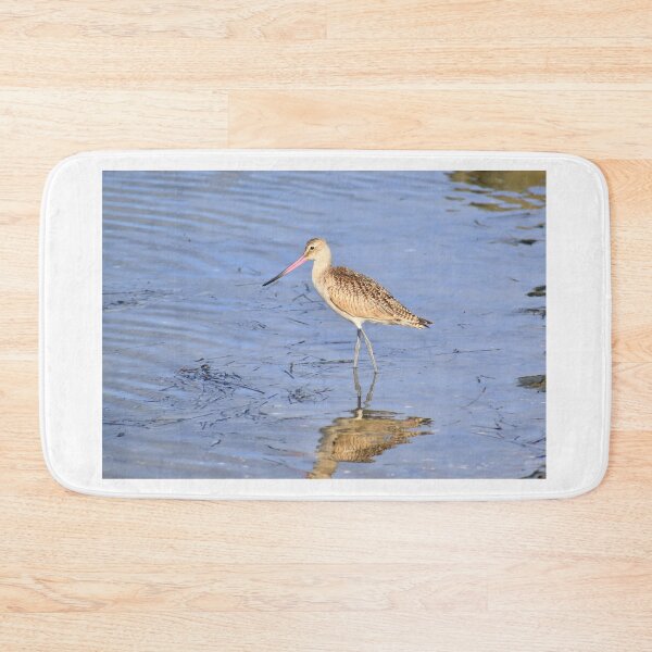 Item preview, Shore Bird & Reflection designed and sold by Eleu Tabares.