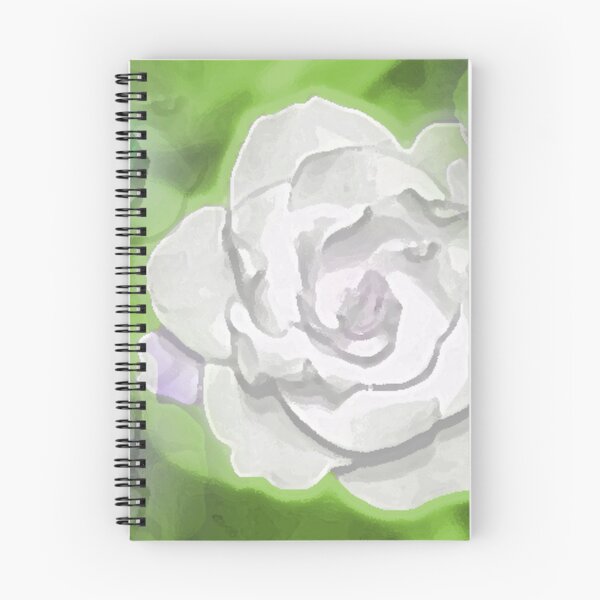 Item preview, Painted Gardenia designed and sold by Margaret Stevens.