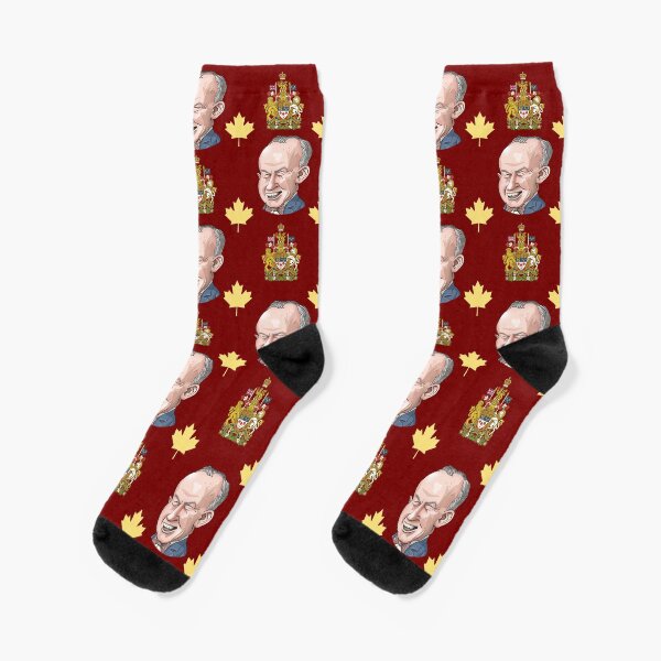 Lester Pearson Socks