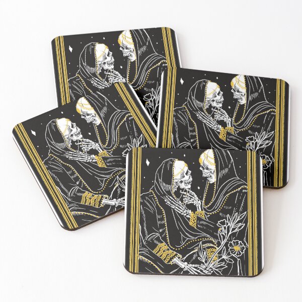 Item preview, The Lovers, Tarot Card designed and sold by AdamStCyr.