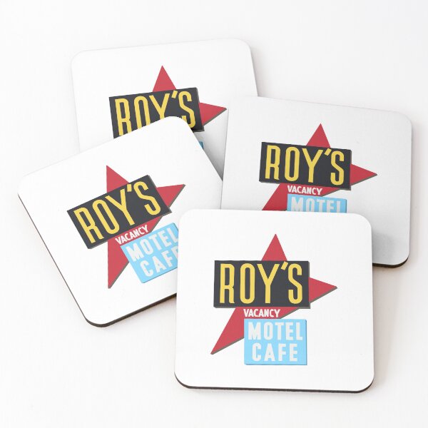 Item preview, Roy's Motel Route 66 Sign designed and sold by Joeybab3.
