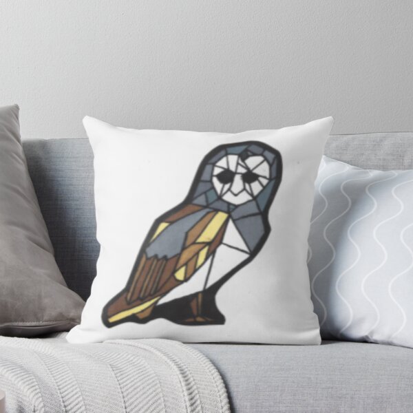 Item preview, Geometric Owl designed and sold by Gridun.