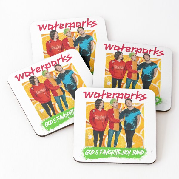 Item preview, God's Favorite Boy Band Waterparks Design  designed and sold by wicked-karen.