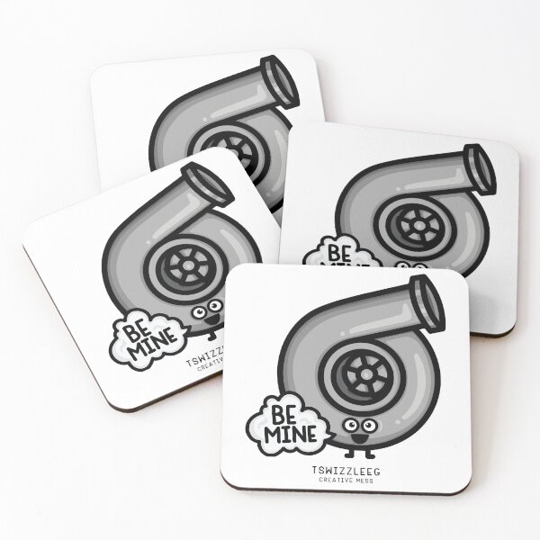 Item preview, Cutest Turbo - Be Mine designed and sold by TswizzleEG.