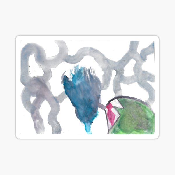 Item preview, Mr. Grumble designed and sold by Cooper McElree.