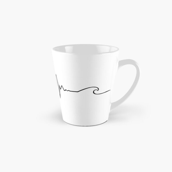 Rugby Heartbeat Mug Rugby Heartbeat Mug