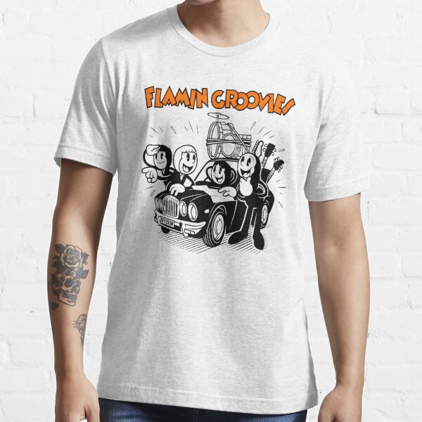 flamin groovies shirt