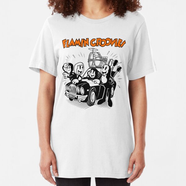 flamin groovies shirt