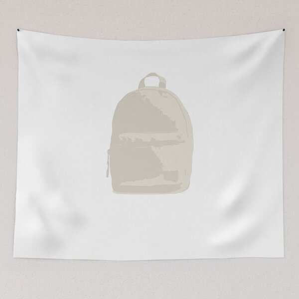 Item preview, backpack designed and sold by Murphy Grady.
